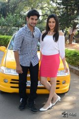 Garam Movie Release Press Meet